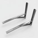 Suporte Condensadora Ar Condicionado Inox Reforçado Até 180kg