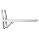 Suporte Condensadora de 36.000 a 80.000 Btus 800mm Suporte Condensadora de 36.000 a 80.000 Btus 800mm
