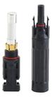 Suporte Conector MC4 C/ Fusível Solar 1000V 1A a 32A Snetec Suporte Conector MC4 C/ Fusível Solar 1000V 1A a 32A Snetec