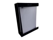Suporte Console Parede Playstation 5 Preto (Suporte Parede Ps5 Acrílico)