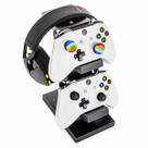 Suporte Controle e Headset Gamer Organização em seu Setup Suporte Controle e Headset Gamer Organização em seu Setup
