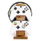 Suporte Controle e Headset Gamer Organização em seu Setup Suporte Controle e Headset Gamer Organização em seu Setup