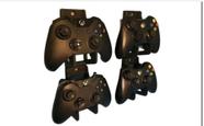 Suporte controle