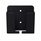 Suporte Controle Remoto Celular Parede Organizador Compacto