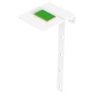 Suporte conversor receptor decodificador