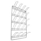 Suporte Copo Parede Simples 20 Copos 8X30Cm Suporte Copo Parede Simples 20 Copos 8X30Cm