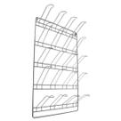 Suporte Copo Parede Simples 20 Copos 8x30cm Suporte Copo Parede Simples 20 Copos 8x30cm