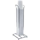 Suporte Copo Porta Copos Descartáveis Bancada 50ml 80ml Café