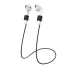 Suporte Cordão Magnético Nerdcase para fones sem fio, Preto