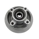 Suporte coroa flange top bike top let toptrail 49cc 4t