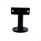 Suporte Corrimao Parede PD02 Tubo 2 Polegadas - Preto Suporte Corrimao Parede PD02 Tubo 2 Polegadas - Preto