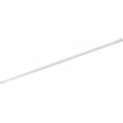 Suporte Cortina Alumínio Pincéis Atlas Branco