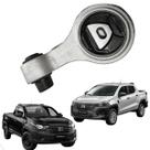Suporte Coxim Inferior Traseiro Cambio Fiat Strada 1.4