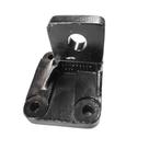 Suporte coxim motor traseiro iveco tector ld nac compatível Suporte coxim motor traseiro iveco tector ld nac compatível