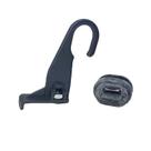 Suporte coxim radiador corcerama fiat strada 99 01 palio weekend adventure 99 01
