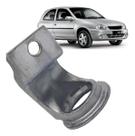 Suporte Coxin Radiador Superior Corsa Classic 94 a 2017 Lado Direito