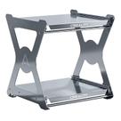 Suporte Creality CFS de duas camadas com corrediças metálicas e capacidade de 15 kg