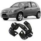 Suporte da Barra Tensora Morceguinho Chevrolet Celta 2001 Até 2016 O Par Suporte da Barra Tensora Morceguinho Chevrolet Celta 2001 Até 2016 O Par