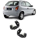 Suporte da Barra Tensora Morceguinho Chevrolet Celta 2003 Até 2014 O Par Suporte da Barra Tensora Morceguinho Chevrolet Celta 2003 Até 2014 O Par