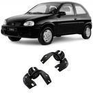 Suporte da Barra Tensora Morceguinho Chevrolet Corsa 1994 Até 2002 O Par Suporte da Barra Tensora Morceguinho Chevrolet Corsa 1994 Até 2002 O Par