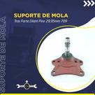 Suporte da mola tras parte diant. pino 29,95mm 709 6883200275