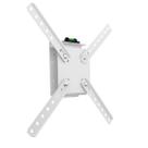 Suporte Da Televisão Parede 10 A 55 Polegadas Branco Resistente Universal LED LCD Plasma Smart TV CS0010B Casa do Suporte