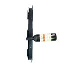 Suporte De 12 Garrafas Vinho Para Parede Adega Vertical