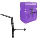 Suporte de 2 microfone amplificador MY650 haste