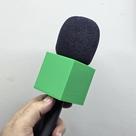 Suporte De 25 Cm Lark M2 + Canopla - Escolha Suas Cores