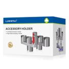Suporte de acessórios LANMU compatível com Dyson V15 V12 V11 V10 V8 V7