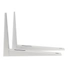 Suporte de Aço Ar Condicionado 400mm 7.000 A 12.000 Btus Suporte de Aço Ar Condicionado 400mm 7.000 A 12.000 Btus