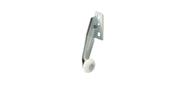 Suporte de aço Drawer Slide Barton Kramer, 2 unidades, com roda de nylon, 2 cm Suporte de aço Drawer Slide Barton Kramer, 2 unidades, com roda de nylon, 2 cm