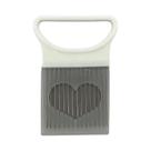Suporte De Aço Inoxidável Para Cortador De Cebola, Fatiador De Vegetais E Tomate, Utensílio De