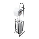 Suporte de Aço para Papel Higiênico 4 Rolos - Stolf Suporte de Aço para Papel Higiênico 4 Rolos - Stolf