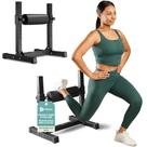 Suporte de agachamento dividido búlgaro LifePro Lifepro Max com rolo Suporte de agachamento dividido búlgaro LifePro Lifepro Max com rolo