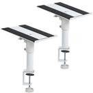Suporte de alto-falante Clamp-on, conjunto de montagem em mesa VIVO MOUNT-SP01CW