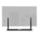 Suporte de alto-falante de TV Mount-It! Compatível com barras de som Sonos Arc