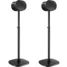 Suporte de alto-falante Perlegear para Sonos Era 300 de altura ajustável