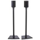 Suporte de Alto-Falante Sanus para Sonos Era 100 - Par de Suportes Pretos Suporte de Alto-Falante Sanus para Sonos Era 100 - Par de Suportes Pretos