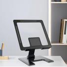 Suporte de Alumínio Ajustável Dobrável Para Tablet 12.9 CCT17