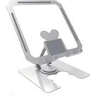 Suporte de Alumínio Ajustável Dobrável Para Tablet e Celular SG-006