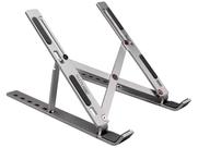 Suporte de Alumínio para Notebook, AC378 MULTILASER