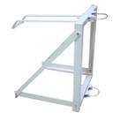 Suporte De Aluminío Para Rack 19" 8U Power Network