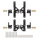 Suporte de Amortecedor Shock Flex Blades para SCX24 1/24 RC Crawler Suporte de Amortecedor Shock Flex Blades para SCX24 1/24 RC Crawler
