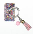 Suporte de anel de dedo Paste Creative Lazy Tassels Metal Painted