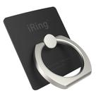 Suporte de anel de telefone iRing Original Matt Black para iPhone e Galaxy