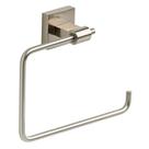 Suporte de anel de toalha Franklin Brass Maxted Satin Nickel