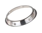Suporte de anel Wok IEUYO Universal em Aço Inoxidável 20-25cm