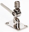 Suporte de Antena Marítima VHF em Aço Inox Suporte de Antena Marítima VHF em Aço Inox