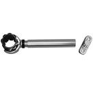 Suporte de antena Rupp Rosqueado com suporte para 6 tubos e 1,5 colar Suporte de antena Rupp Rosqueado com suporte para 6 tubos e 1,5 colar